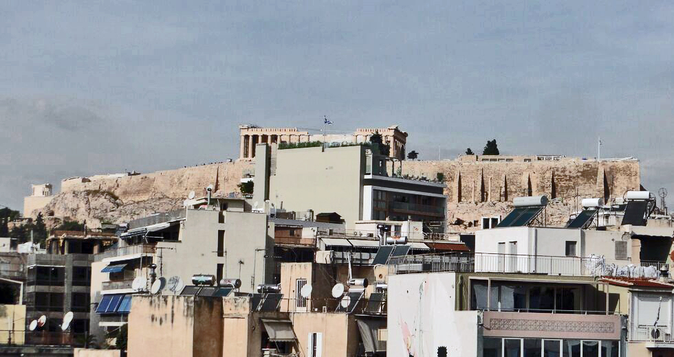 Δεκτό από το ΣτΕ το αίτημα του δήμου Αθηναίων για το ύψος των κτιρίων