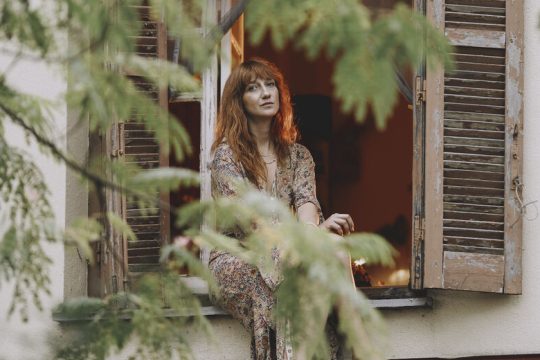 «Αυτό που κάποτε ήταν αυτονόητο, σήμερα το βιώνω σαν μικρό θαύμα»