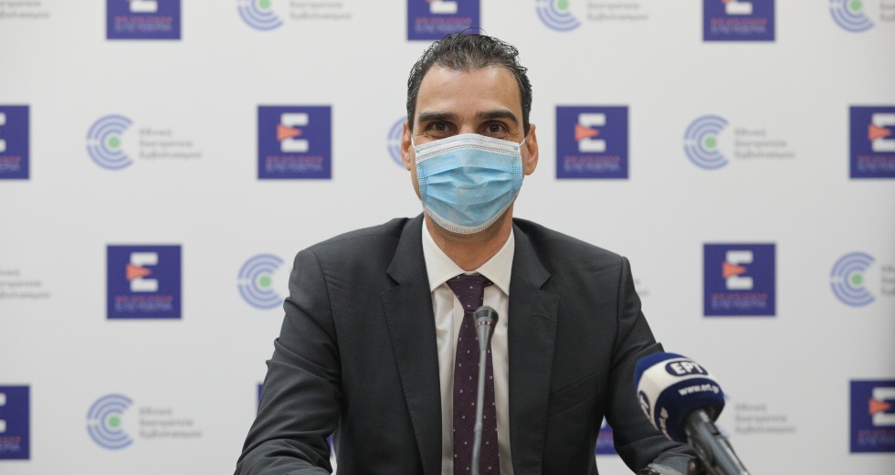 Μάριος Θεμιστοκλέους: «Είμαστε κοντά στην κατάργηση του πιστοποιητικού εμβολιασμού»