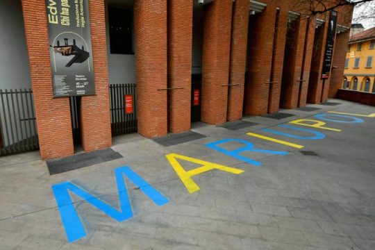 Στο τέλος της βαίνει η περιπέτεια του Έλληνα προξένου στην Μαριούπολη