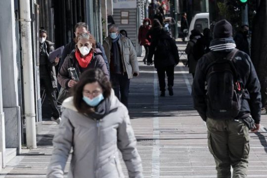 Συνεδριάζει η Επιτροπή με αρνητική την επιδημιολογική εικόνα
