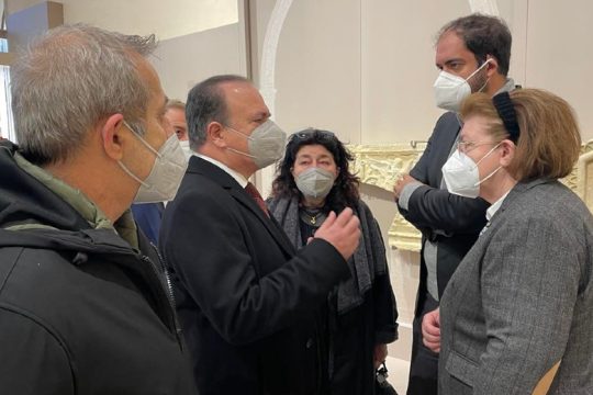 Σε πορεία υλοποίησης δύο έργα αρχαιολογικού χαρακτήρα στο Ρέθυμνο