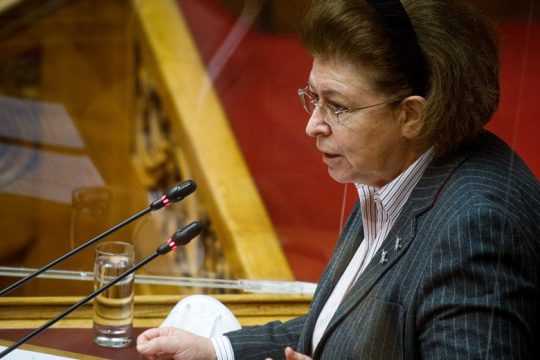 Προκλητική η απόφαση της υπουργού Πολιτισμού