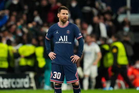 Ο «εφιάλτης» του Μέσι στο Champions League