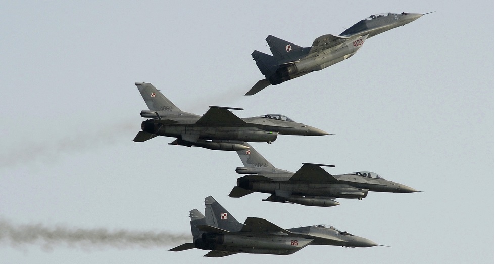 Τα MIG-29 ως πυροκροτητής
