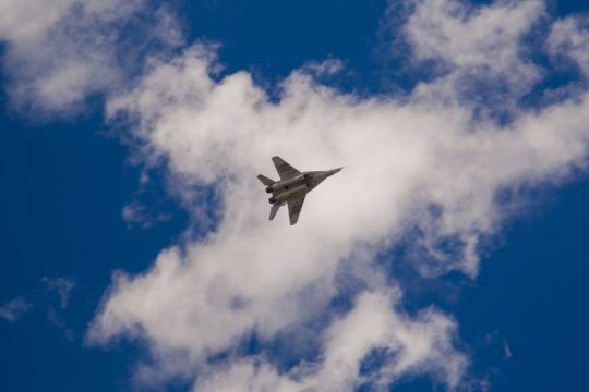 Συναρμολογούμενα… MiG-29 στην Ουκρανία;