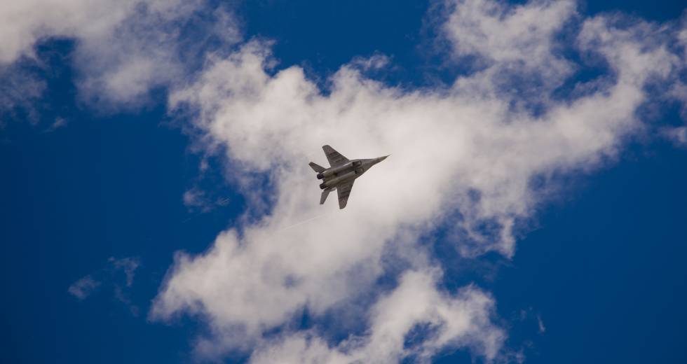 Συναρμολογούμενα… MiG-29 στην Ουκρανία;