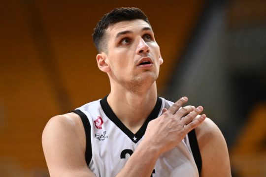 «Βόμβα» στον χώρο του μπάσκετ: Ντοπέ ο Ντίνος Μήτογλου