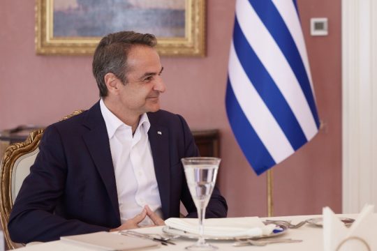 Η γκάφα του Μητσοτάκη με την Istanbul