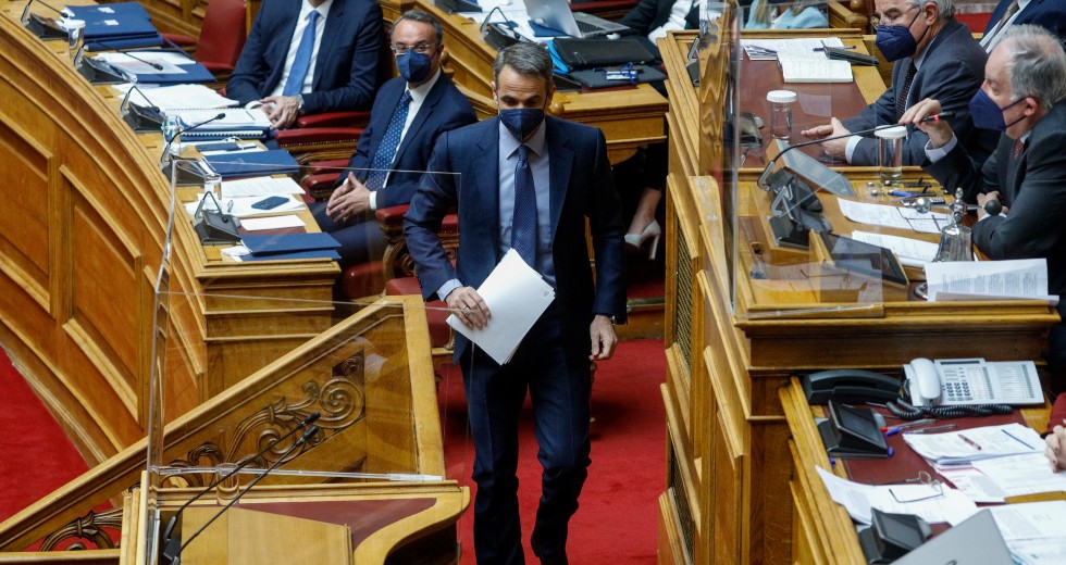 Τελευταίος και καταϊδρωμένος
