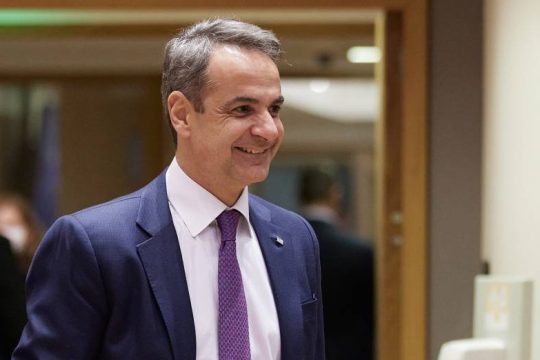 Με το «μπλοκ του νότου» η Ελλάδα για πλαφόν στις τιμές του φυσικού αερίου