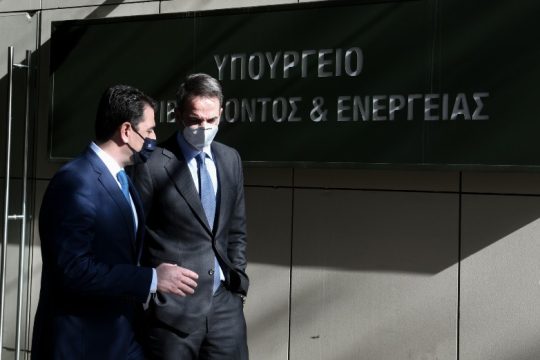 Ευελπιστούν σε ευρωπαϊκή χείρα βοηθείας για τις τιμές ενέργειας