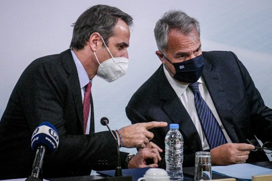 Ακραία κυβερνητική παρέμβαση φίμωσης του Τύπου
