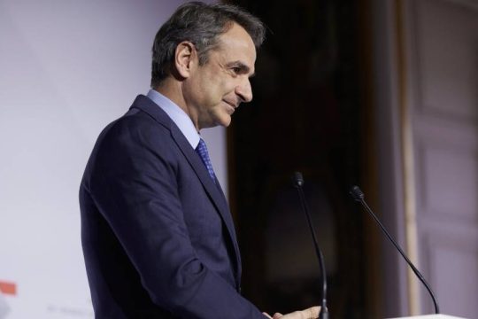 Επικοινωνιακό σόου με την πρόταση για πλαφόν στο φυσικό αέριο