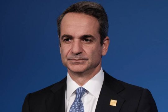 Αρνητικός στον κορονοϊό ο Κυριάκος Μητσοτάκης