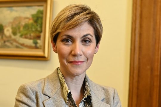 Νέα διευθύντρια επικοινωνίας στο ΠΑΣΟΚ – ΚΙΝ.ΑΛΛ.