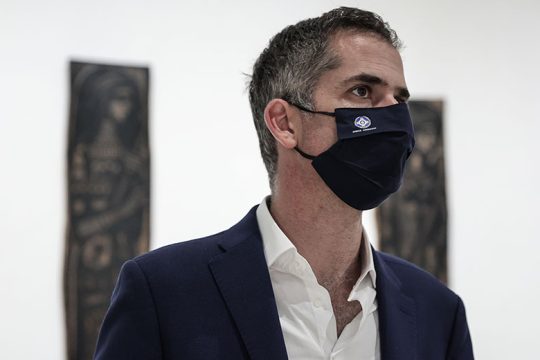Απάντηση για το «διπλωματικό φάουλ» από τον Κ. Μπακογιάννη