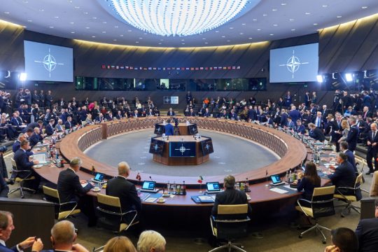 Γενικότητες, αλληλεγγύη και προειδοποιήσεις: Τι αποφάσισε το ΝΑΤΟ