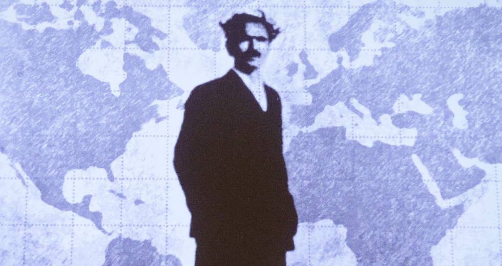 Καζαντζάκης: Ο οικουμενικός ρόλος της Ελλάδας μεταξύ Ανατολής – Δύσης