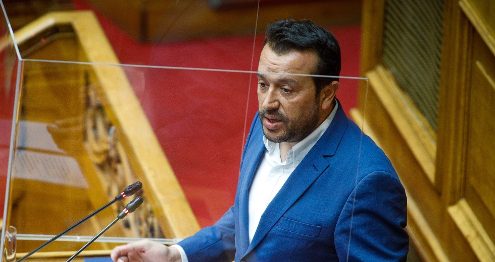 Ν. Παππάς για φιέστα Μητσοτάκη στην Πατρών Πύργου: Καθυστέρησαν 3 χρόνια, μάς φεσώνουν 500 εκατ.
