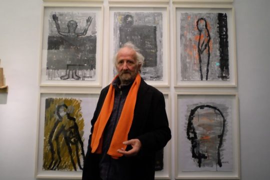 Η ζωή κερδίζει τον «ζωγράφο της απελπισίας»