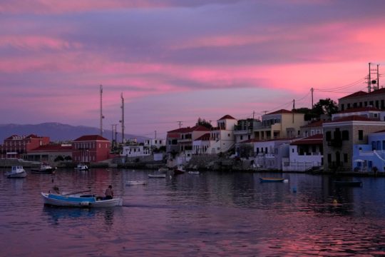Πρόταση αγοράς ελληνικών νησιών ως… ασφαλές καταφύγιο για τον εβραϊκό λαό 