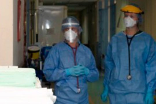 Κρήτη: Μικρή αύξηση στις νοσηλείες – Τρεις νέοι θάνατοι