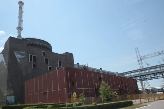 Τι συνέβη στον μεγαλύτερο πυρηνικό σταθμό της Ευρώπης