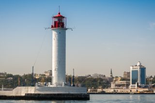 ΥΝΑ: 98 οι Έλληνες ναυτικοί στη Μαύρη Θάλασσα