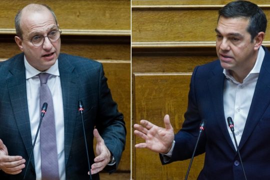 Νέα πολιτική κόντρα για τα υπερκέρδη στην ενέργεια