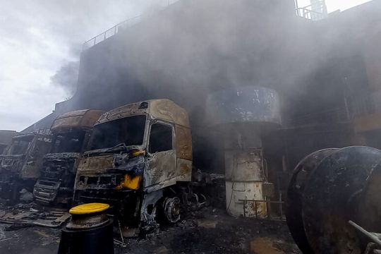 Κανένα νέο για τους τρεις αγνοούμενους