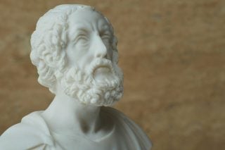 Σύνοψη των 24 ραψωδιών της Οδύσσειας του Ομήρου