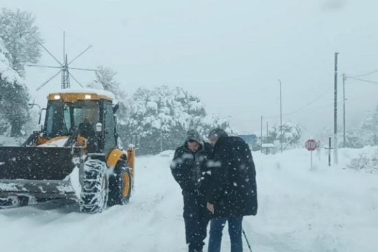 Συστάσεις της Πολιτικής Προστασίας για την κακοκαιρία «Φίλιππος»