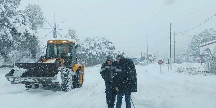 Συστάσεις της Πολιτικής Προστασίας για την κακοκαιρία «Φίλιππος»