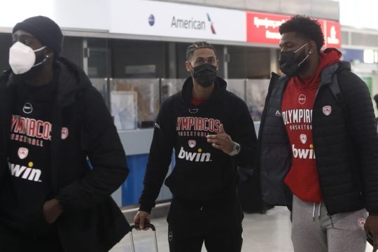 Στο Κάουνας, σαν ντέρμπι κορυφής