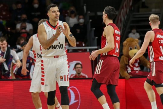 Υπολογίζει αλλά δεν φοβάται