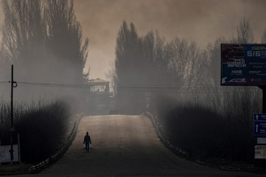 Ουκρανικό: Διπλωματικές κορώνες χωρίς εξελίξεις