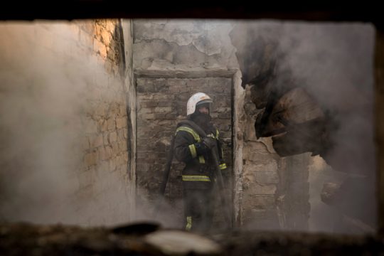 Ουκρανία: Πόλεμος δηλώσεων και απειλών στη σκιά της σύγκρουσης