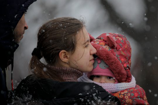Τα ευρωπαϊκά όρια της αλληλεγγύης… και της υποκρισίας