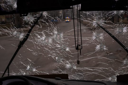 Η κατάσταση στα μέτωπα: Ρωσικό σφυροκόπημα και ουκρανική αντίσταση