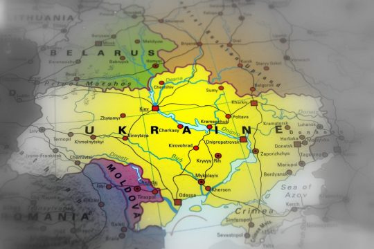 Ο πόλεμος στο φως της γεωπολιτική