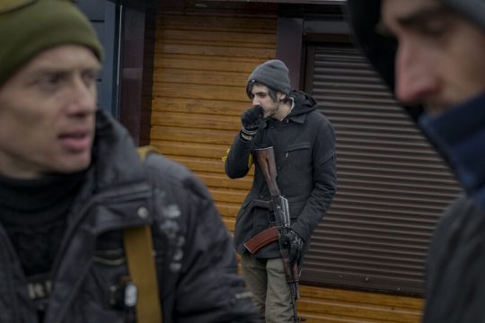 Η «Διεθνής Λεγεώνα» με τα σκοτεινά κίνητρα