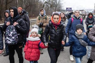 Τρίπτυχο ευρωμέτρων για 3,8 εκατ. Ουκρανούς πρόσφυγες