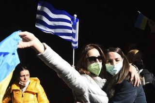 Αντίθετοι οι πολίτες στα σενάρια πολεμικής ανάμειξης