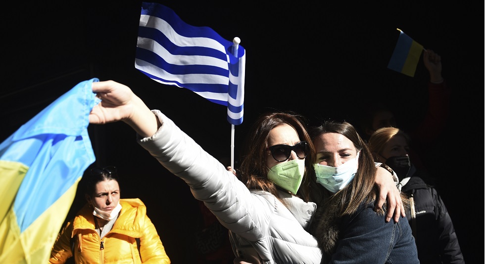 Αντίθετοι οι πολίτες στα σενάρια πολεμικής ανάμειξης