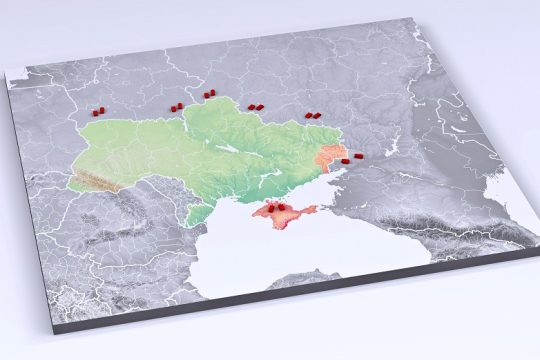 Οι σφαίρες επιρροής και τα γεωπολιτικά παίγνια