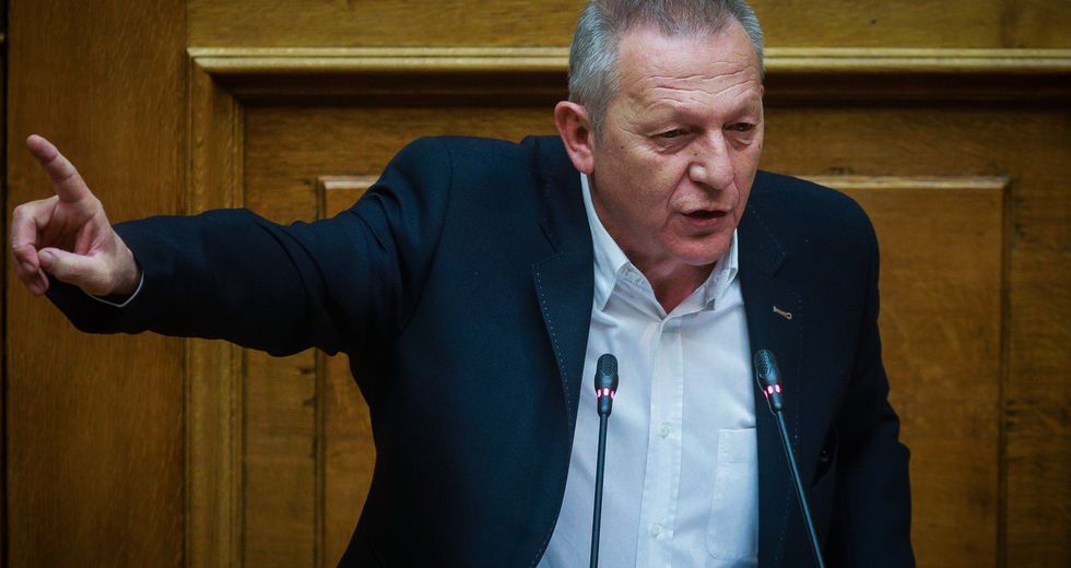 Θ. Παφίλης: Μέρος του προβλήματος ο Ζελένσκι – Καμία σχέση το ΚΚΕ με «κόμμα Πούτιν»
