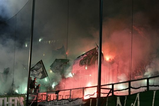 Εξαρθρώθηκε εγκληματική οργάνωση χούλιγκαν του Παναθηναϊκού