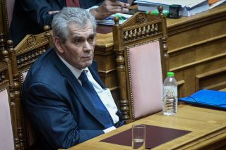 Στις 8 Απριλίου η απολογία Δ. Παπαγγελόπουλου