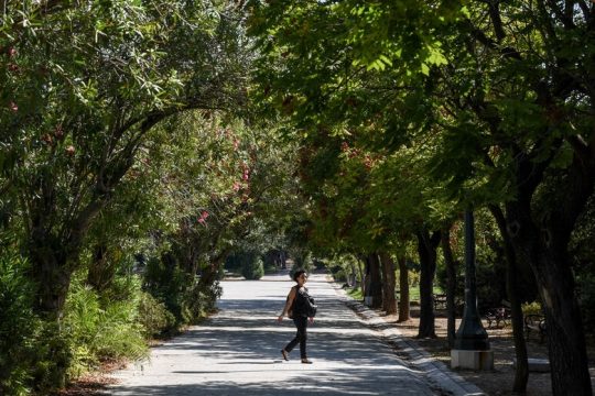 Περιβάλλον και δικαιοσύνη
